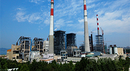 包頭第二熱電廠